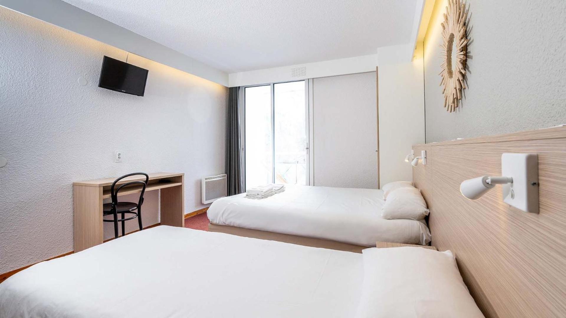 Camera Familiare con Bagno Privato
